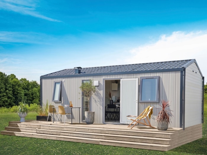 Mobil-Home 4 Places Premium Vue Mer