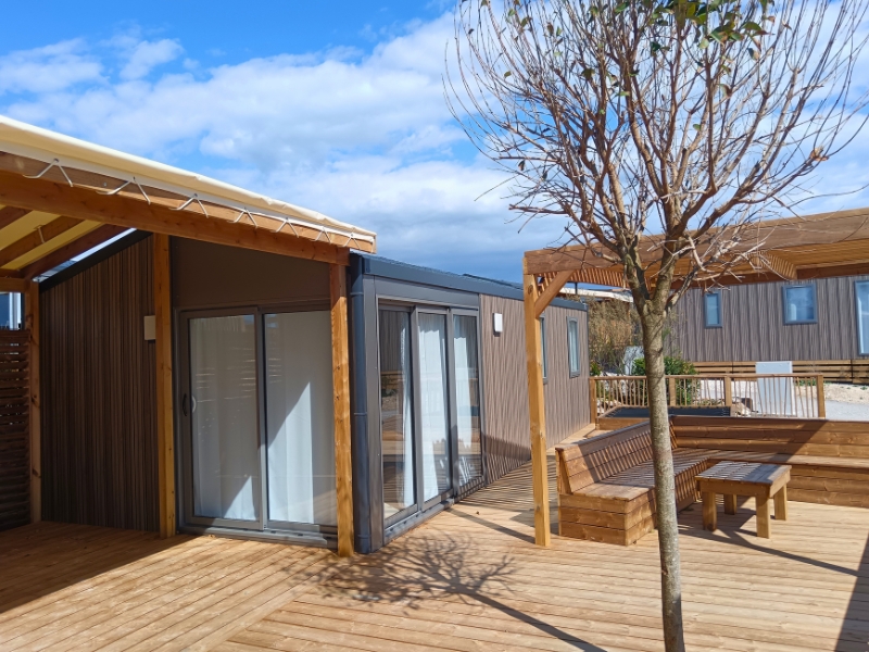 Camping Les Tamaris
