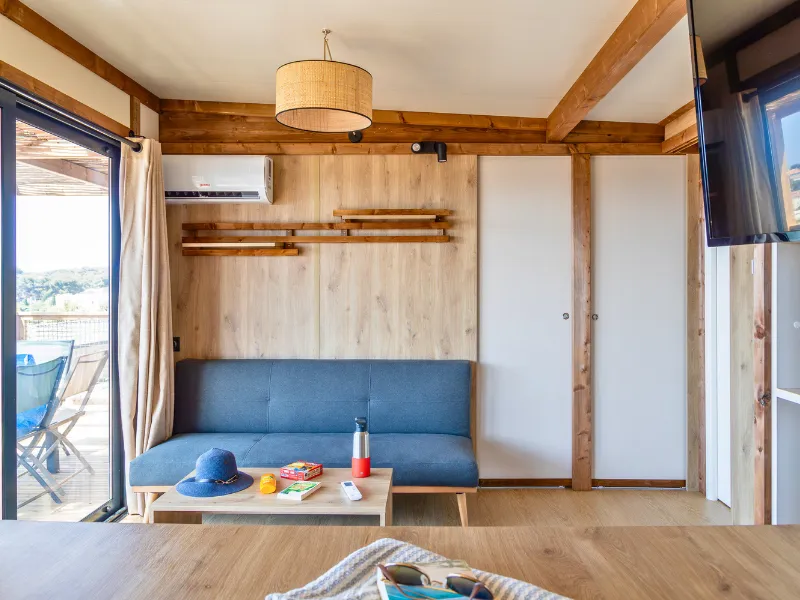 Chalet Premium Colline 6 Places