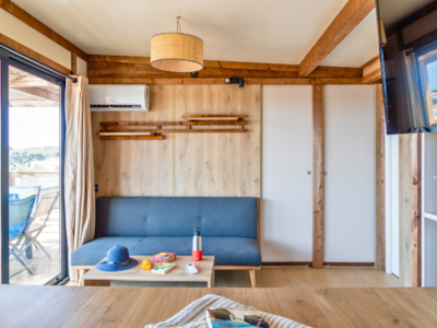 Chalet PREMIUM hollside 6 places