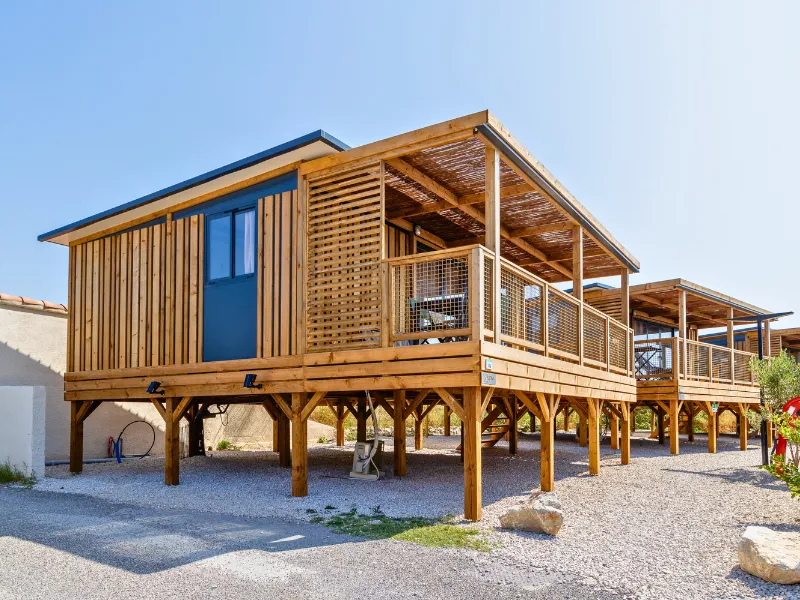 Chalet Premium Colline 6 Places