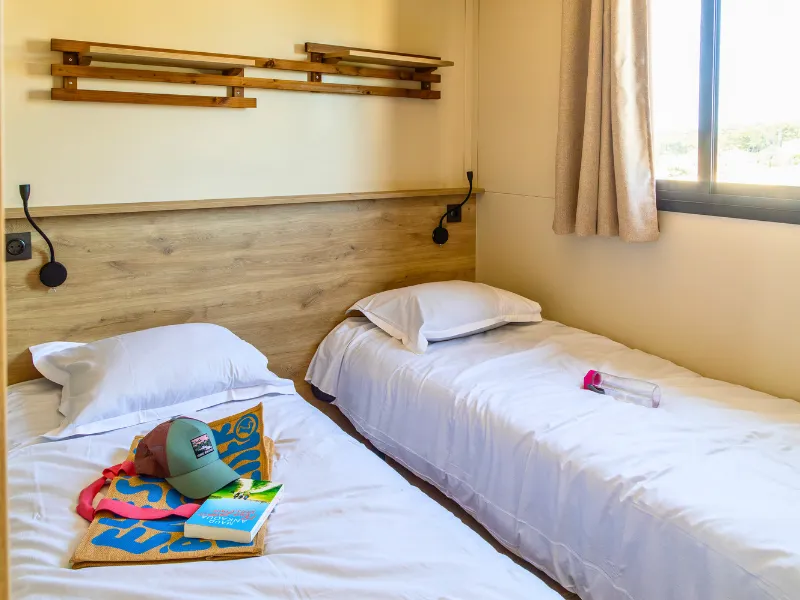 Chalet Premium Colline 6 Places