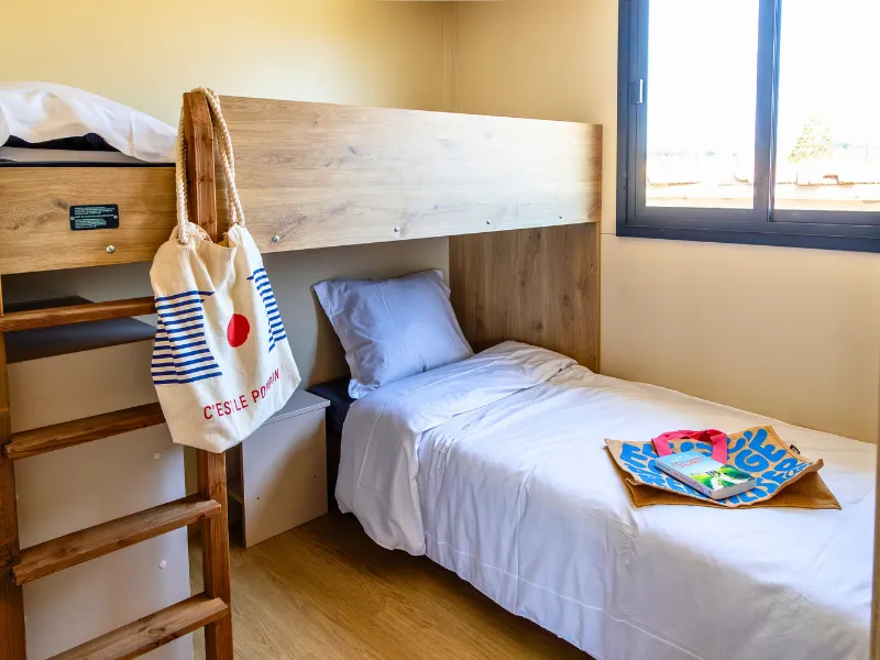 Chalet Premium Colline 6 Places