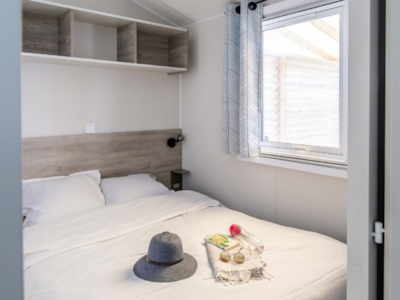 TRIBU  - 1 Mobile-Home 6 p + 1 Mobile-Home 4 p