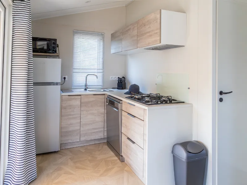 Mobil-Home Premium 4 Places (Terrasse 15M2)