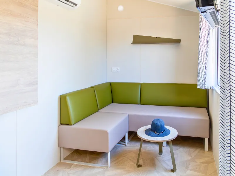 Mobil-Home Premium Colline 6 Places (Terrasse 15M2)