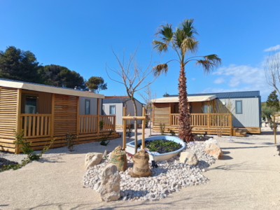 Camping Les Tamaris
