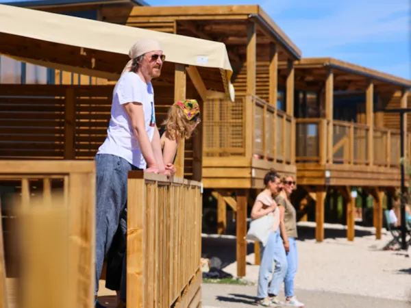 Camping Les Tamaris