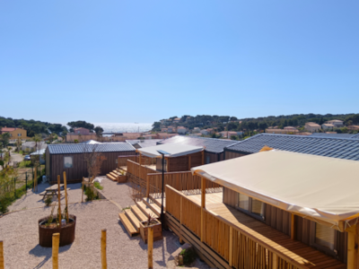 Camping Les Tamaris