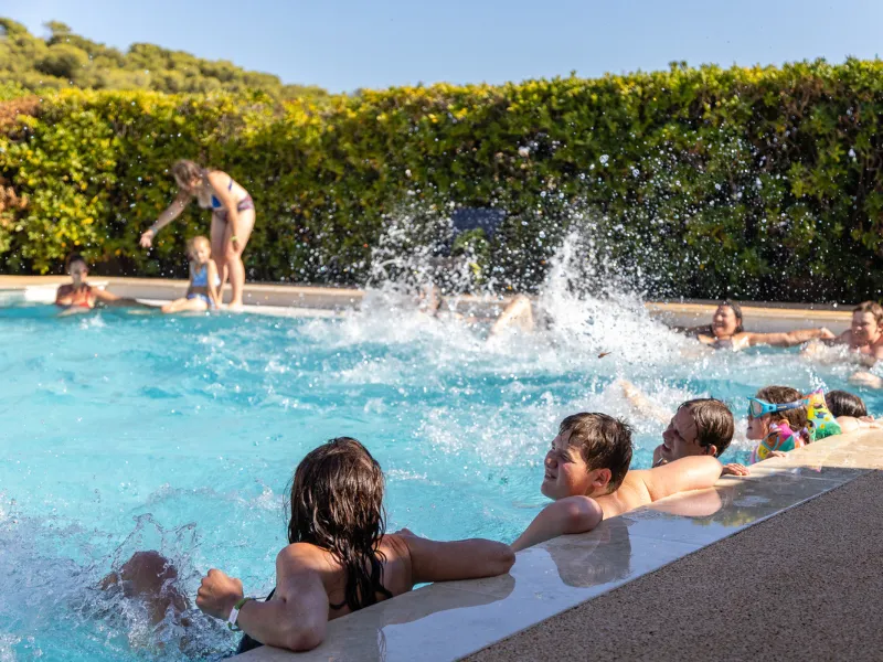 Camping Les Tamaris