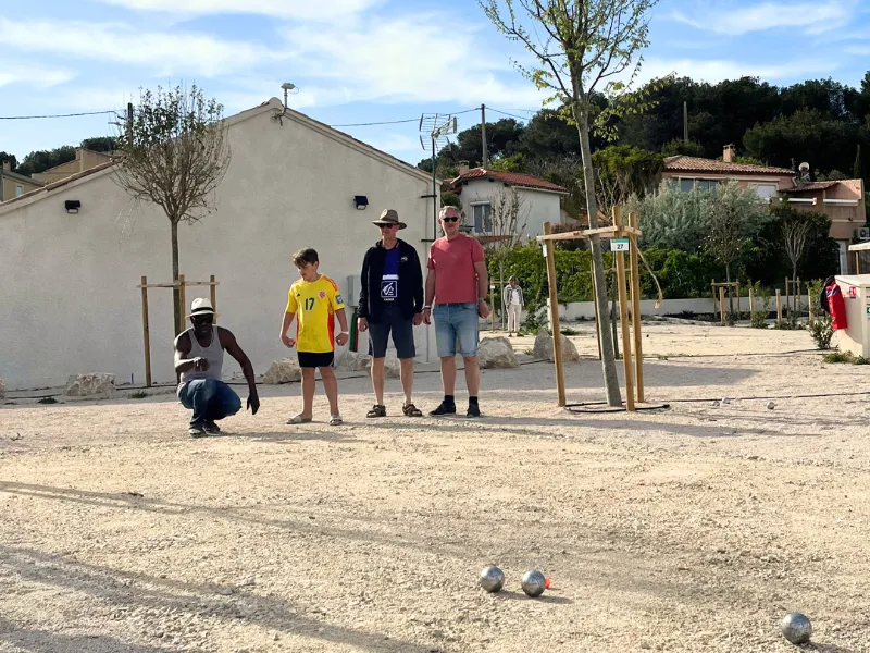 Camping Les Tamaris
