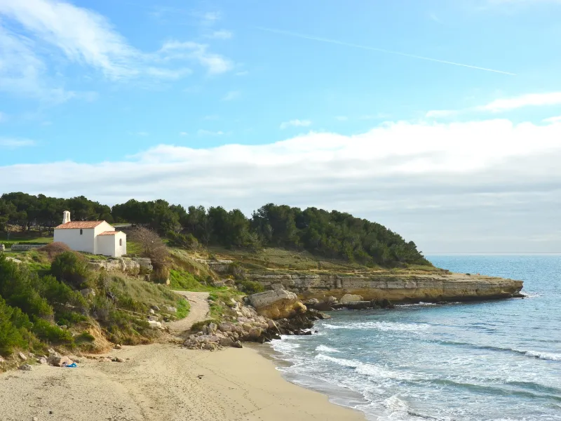 Camping Les Tamaris