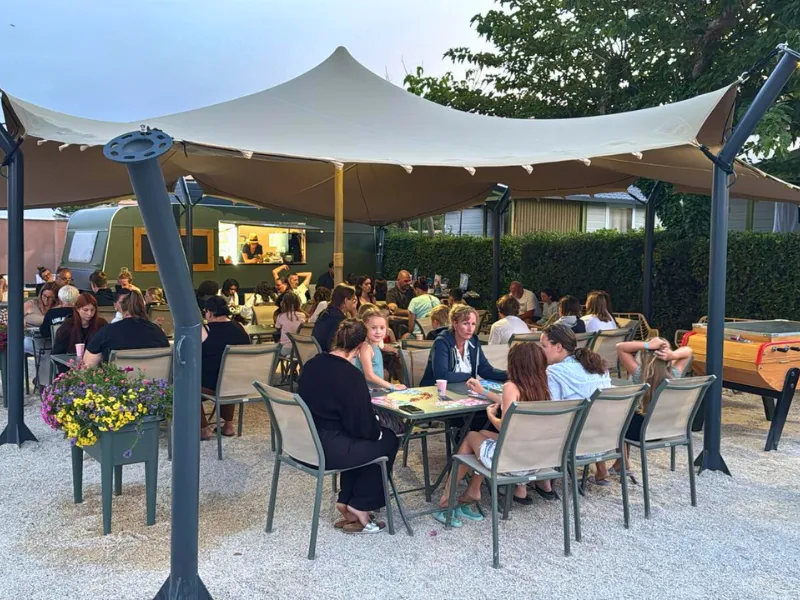 Camping Les Tamaris