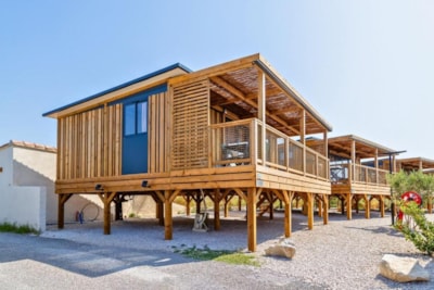 Camping Les Tamaris