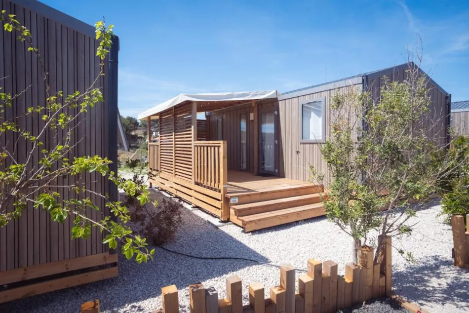Camping Les Tamaris