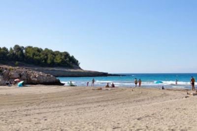Camping Les Tamaris