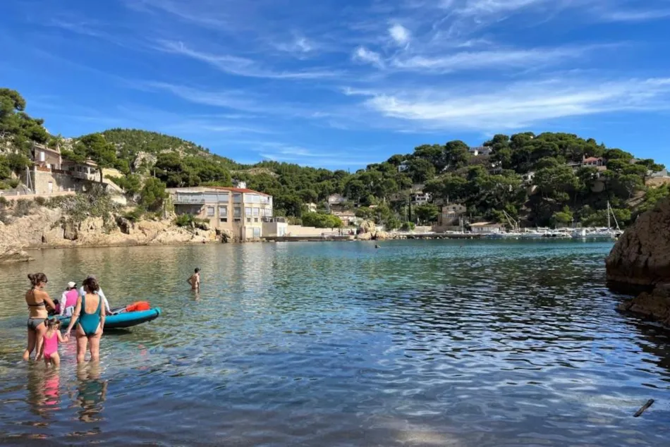 Camping Les Tamaris