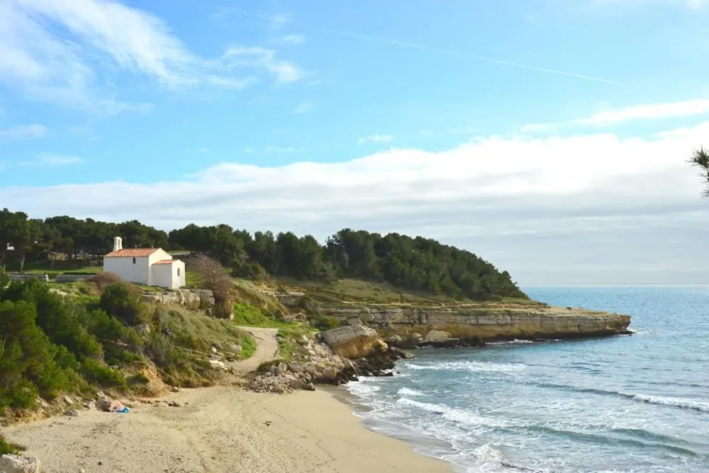 Camping Les Tamaris