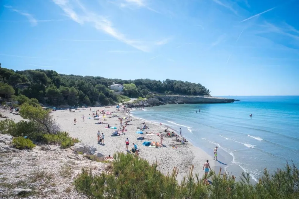 Camping Les Tamaris