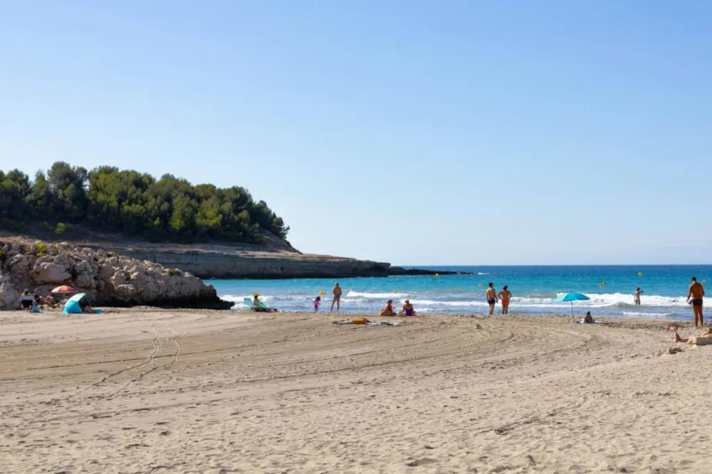 Camping Les Tamaris