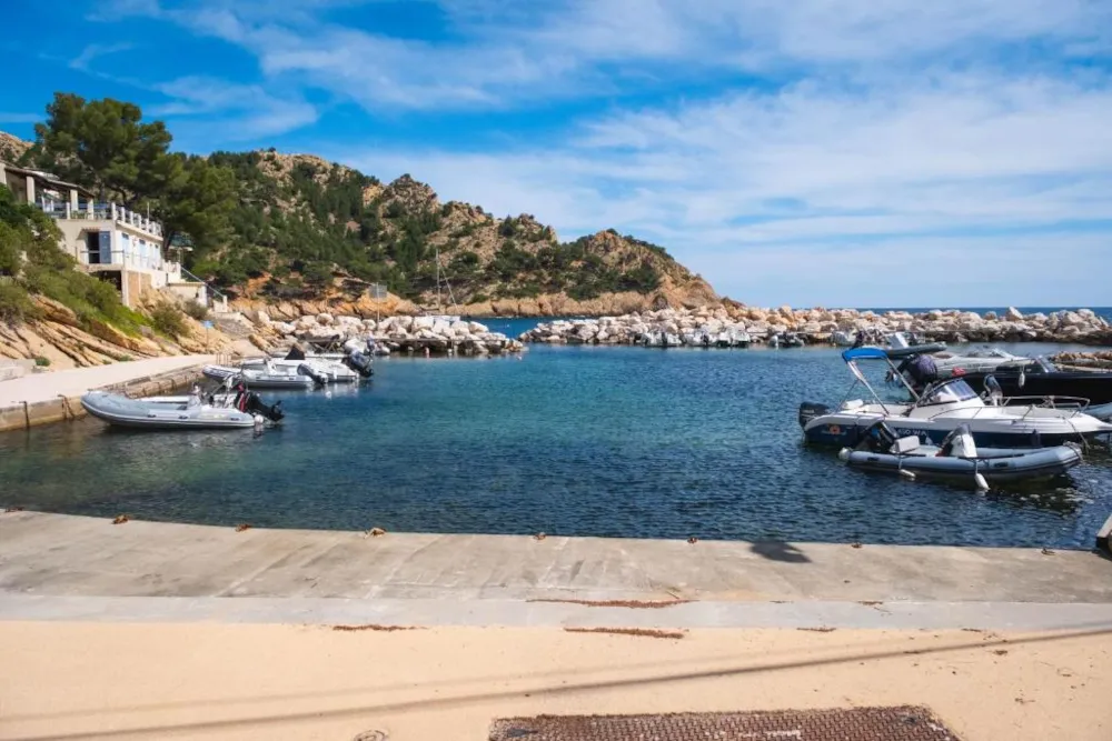 Camping Les Tamaris