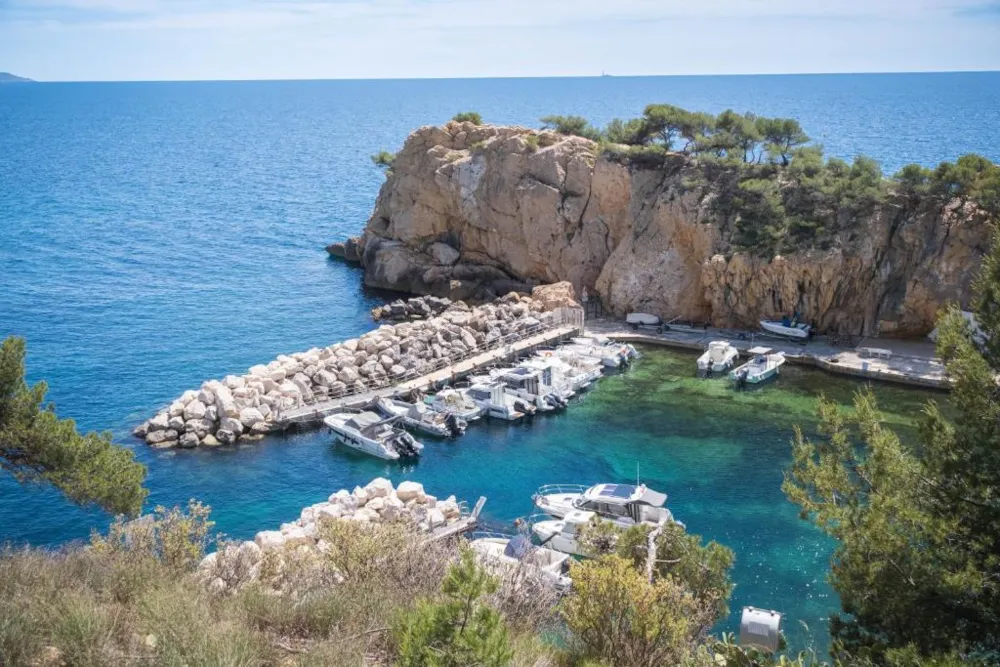 Camping Les Tamaris
