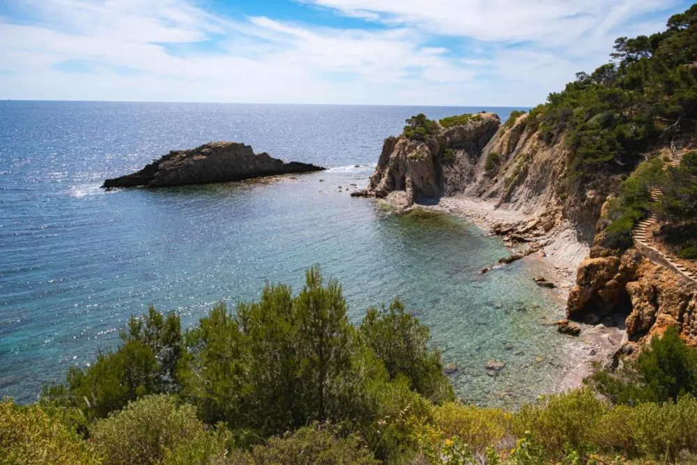 Camping Les Tamaris