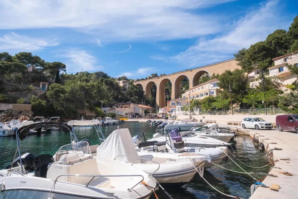 Camping Les Tamaris