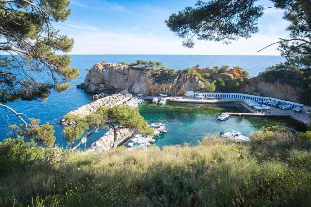 Camping Les Tamaris