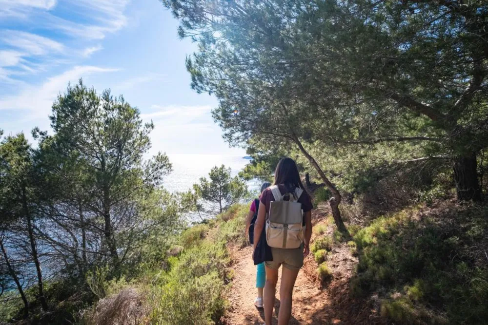 Camping Les Tamaris