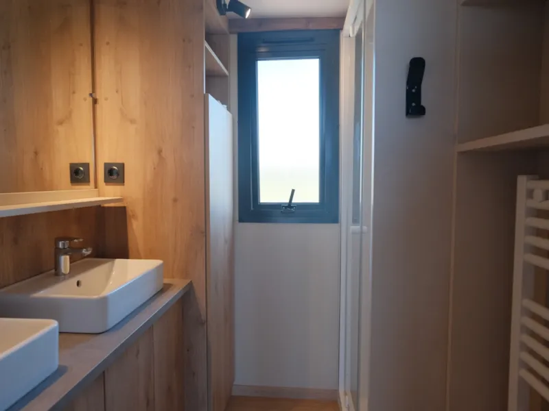 Chalet Premium Colline 6 Places
