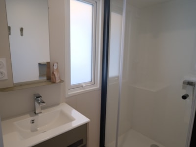 Mobile-Home PREMIUM 4 pers (15 m² Terrace)