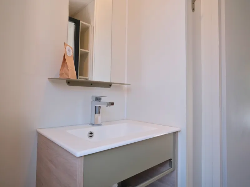 Mobil-Home Premium Colline 6 Places (Terrasse 15M2)