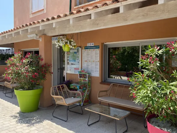Camping Les Tamaris