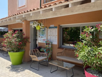 Camping Les Tamaris
