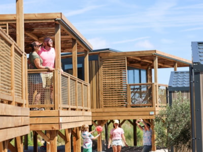 Camping Les Tamaris