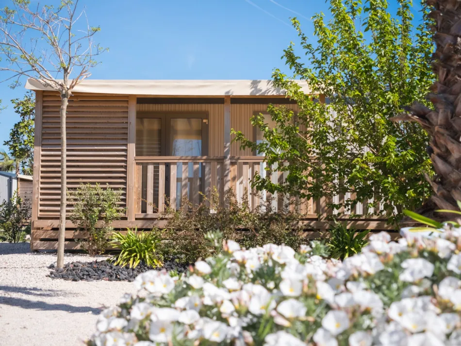 Camping Les Tamaris