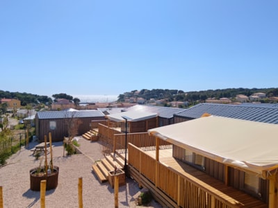 Camping Les Tamaris
