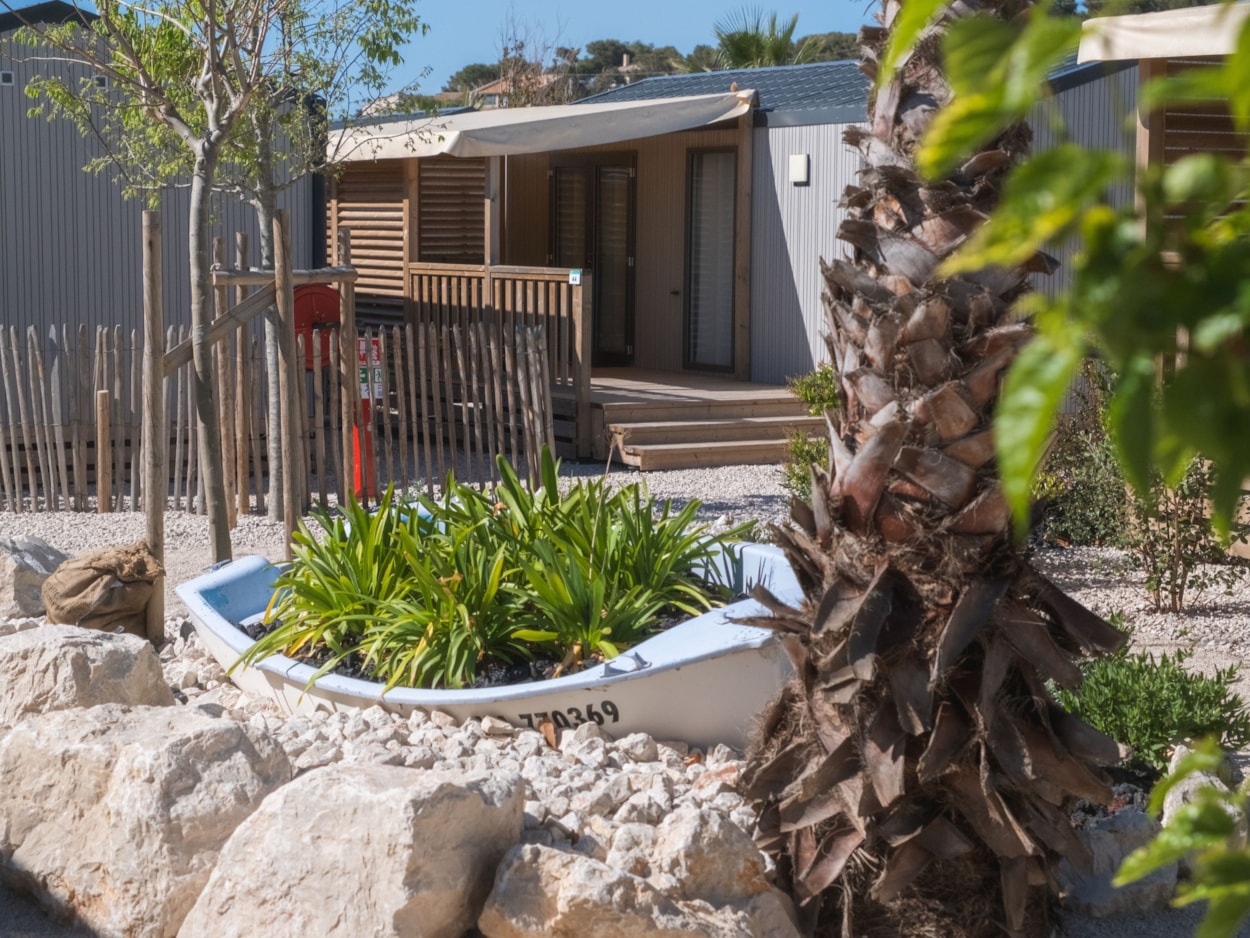 Camping Les Tamaris