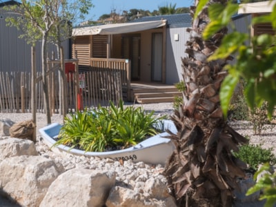 Camping Les Tamaris