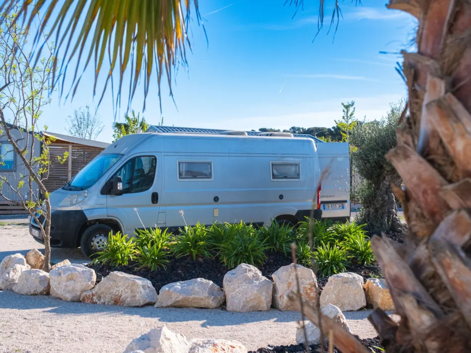 Camping Les Tamaris