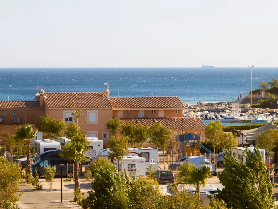 Camping Les Tamaris