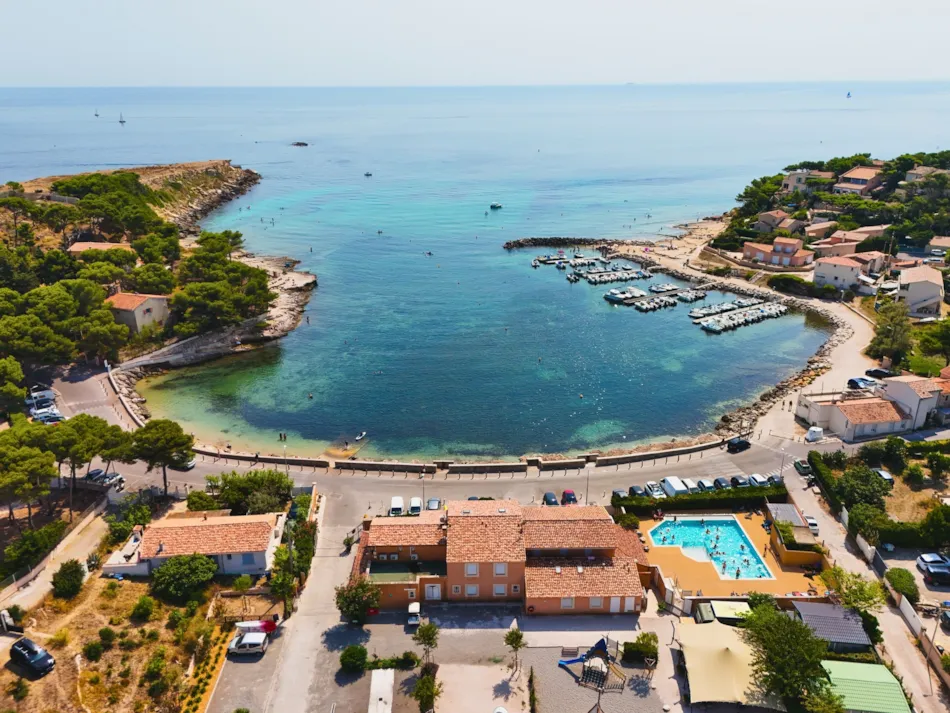 Camping Les Tamaris