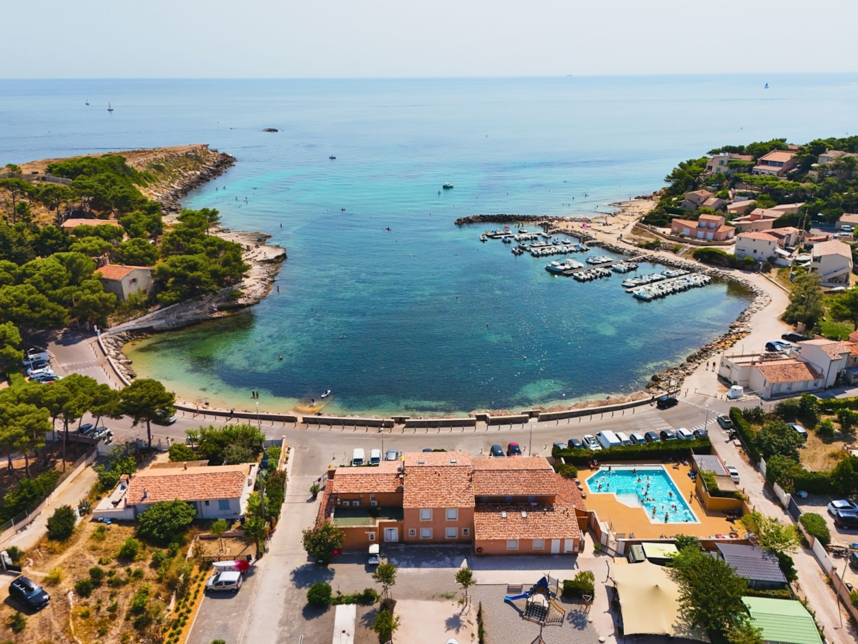 Camping Les Tamaris