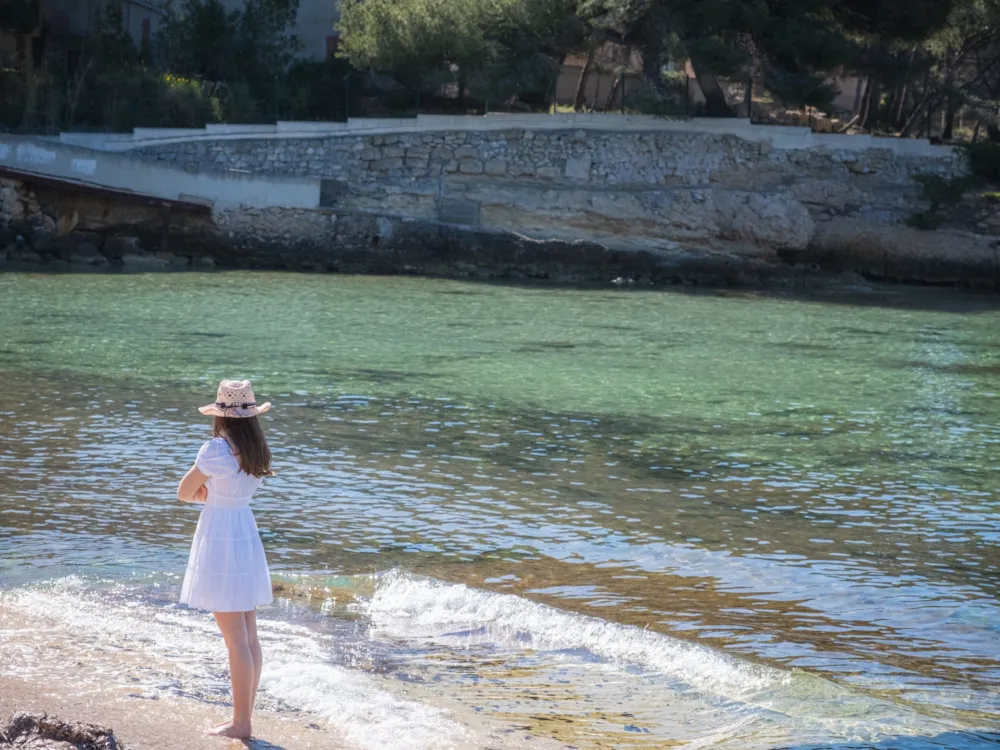 Camping Les Tamaris