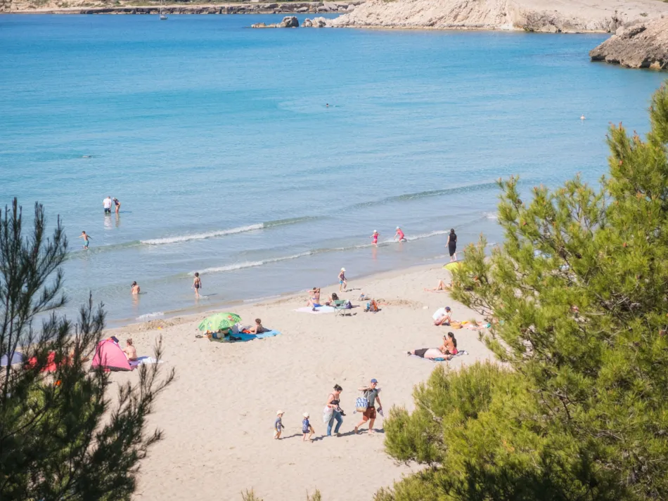 Camping Les Tamaris