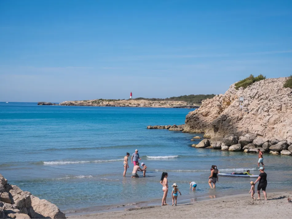 Camping Les Tamaris