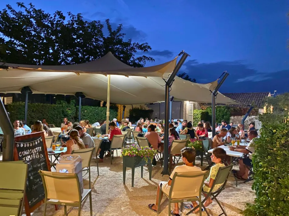 Camping Les Tamaris