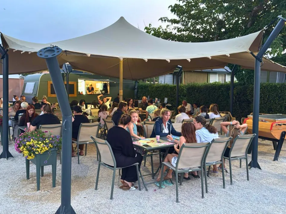 Camping Les Tamaris