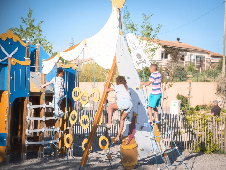 Camping Les Tamaris